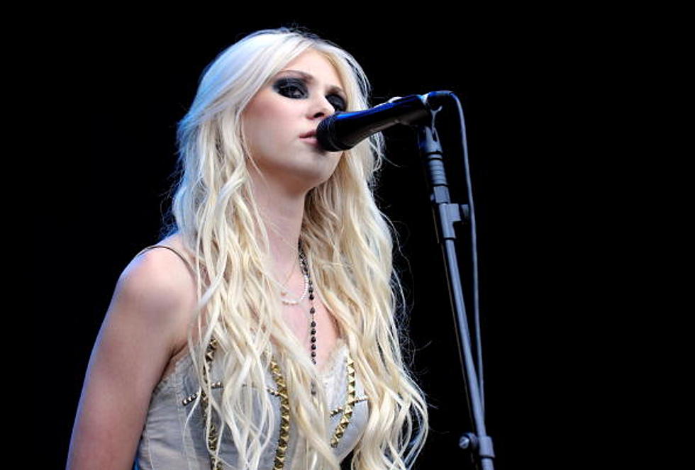 99X Birthday Bash Performer Taylor Momsen (The Pretty Reckless) Exposes Herself for Playboy.com [VIDEOS]