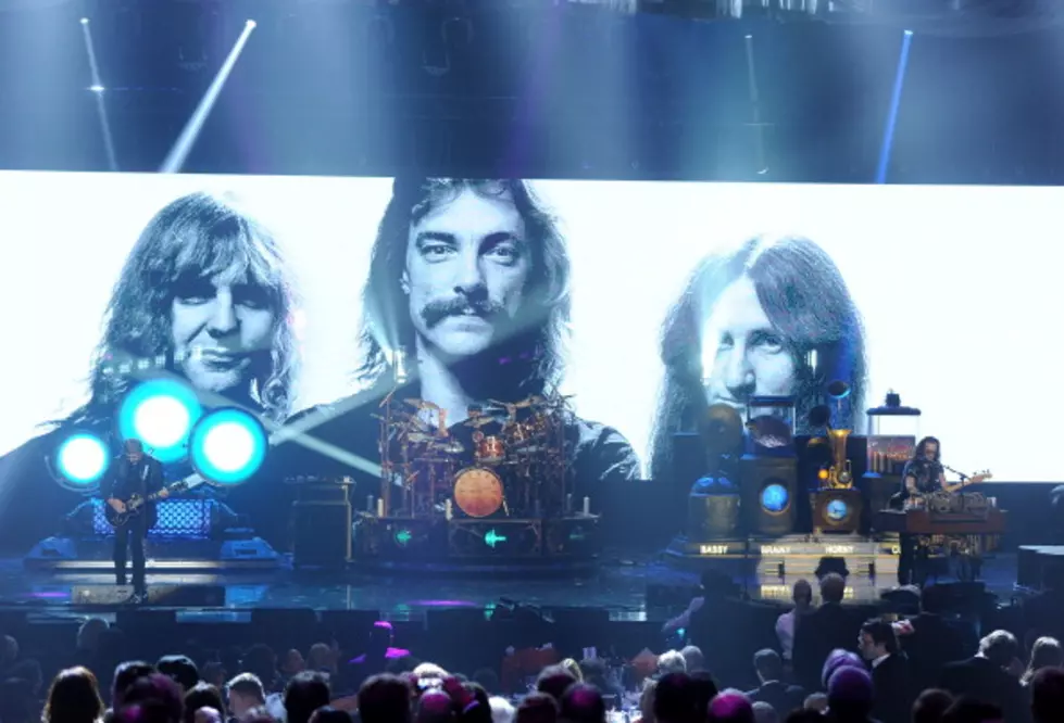 Rush Celebrate 40th Anniversary of 1st Album [VIDEO]