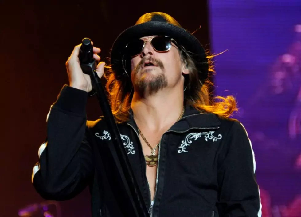 Watch Kid Rock Perform Live at His Annual &#8216;Chillin&#8217; the Most&#8217; Cruise