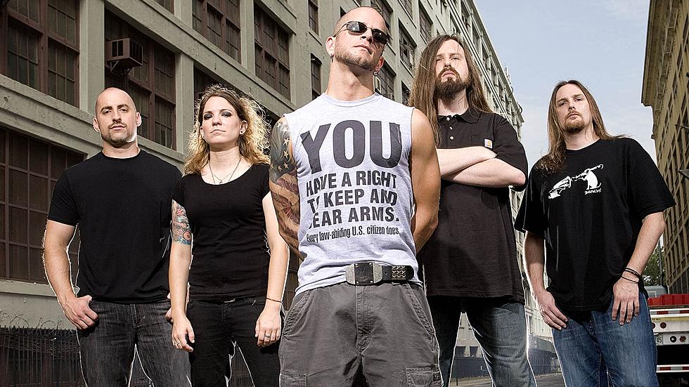 Get a Preview of What All That Remains Is Bringing to the 99X Birthday Bash