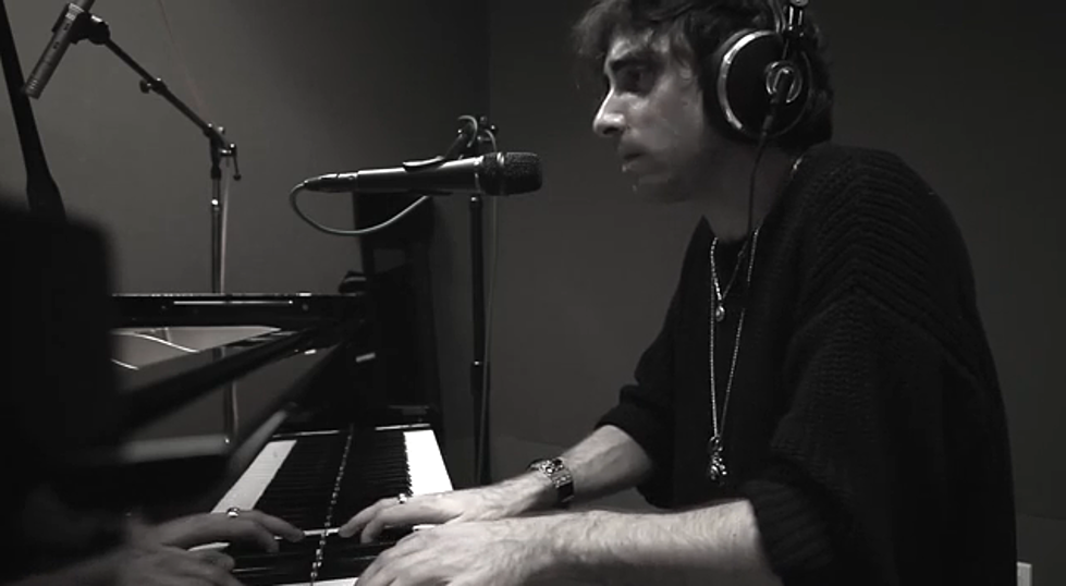 Kyle Nicolaides of Beware of Darkness Does Solo Performance of Beyonce’s “Haunted” [VIDEO]