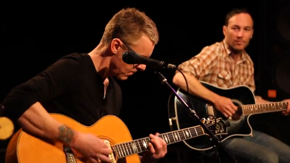 The Toadies Unplug For Antiquiet Sessions [VIDEOS]