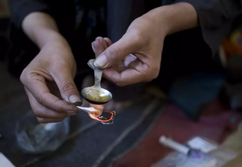 Louisiana Heroin Offenders Could Soon See 99 Years in Prison