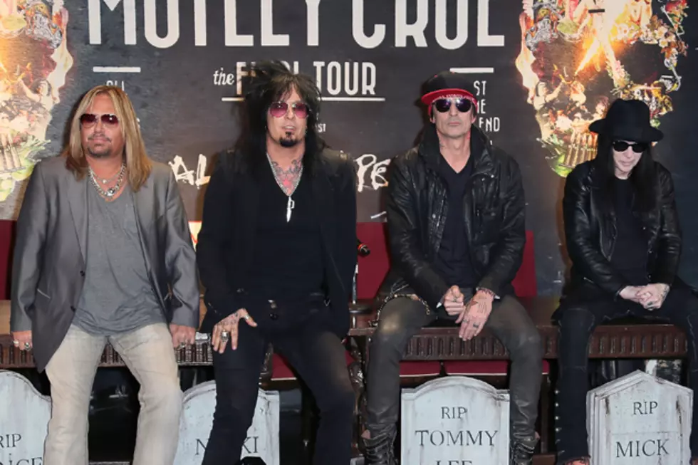 Shout at the Devil & Win Tickets to Motley Crue’s Final Tour