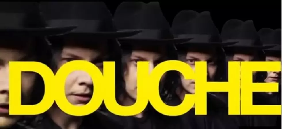 Song Answers the Question: &#8220;Is Jack White a&#8230;?&#8221;  [VIDEO]