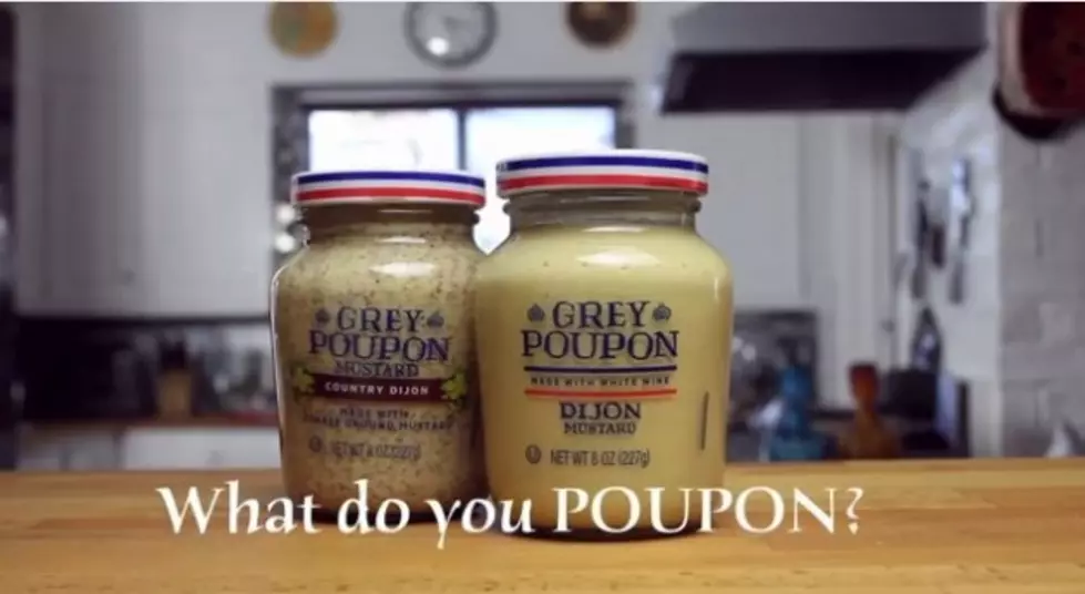 What Do You Poupon? [VIDEO]