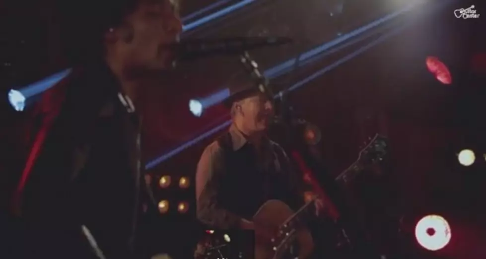 See Preview of Alice In Chains&#8217; Guitar Center Sessions [VIDEO]