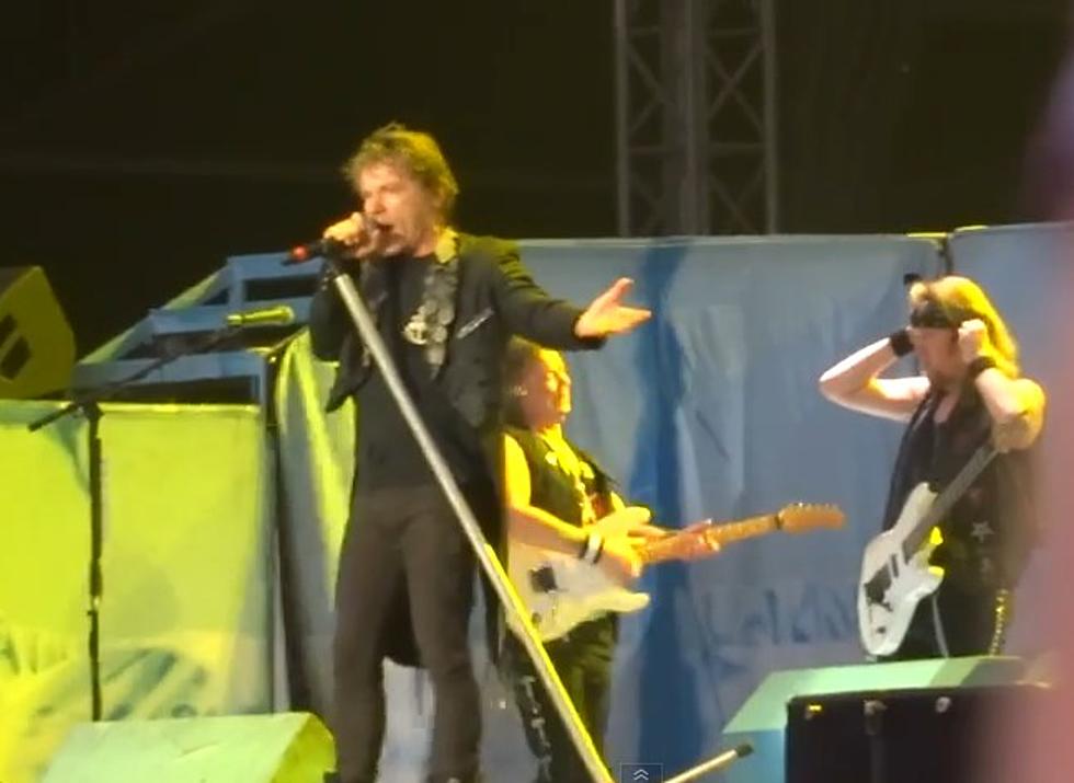 Iron Maiden Wrap Up “Maiden England” Tour With Sonisphere Show [VIDEO]