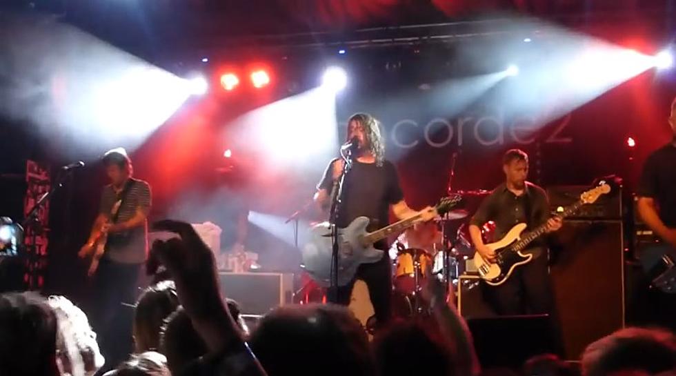 Foo Fighters Warm Up For Invictus Games Concert With Clubs Shows [VIDEO]