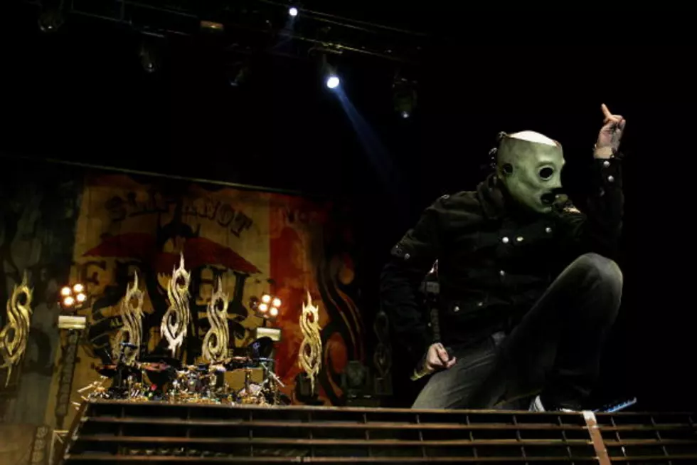 See Slipknot Halloween Night! 