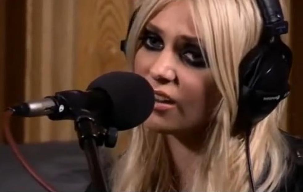 The Pretty Reckless Working on Acoustic Album [VIDEO]