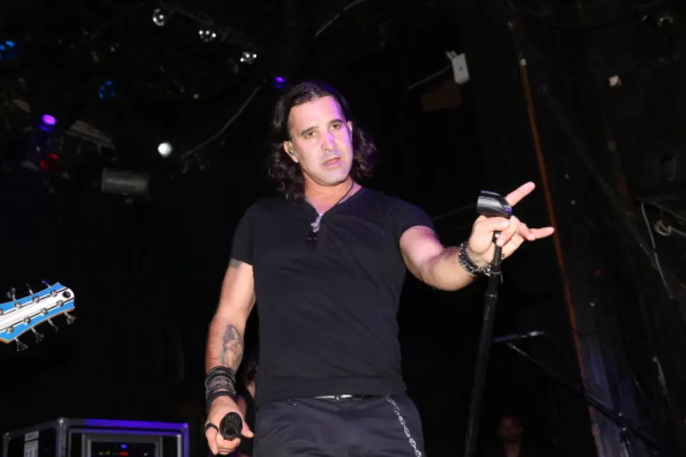 Is Scott Stapp’s Downfall Really One Big Government Conspiracy? [VIDEO]