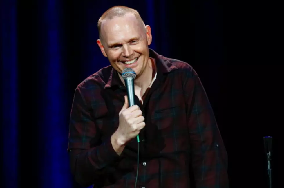 Bill Burr Talks About His Tour In The South and Swamp People