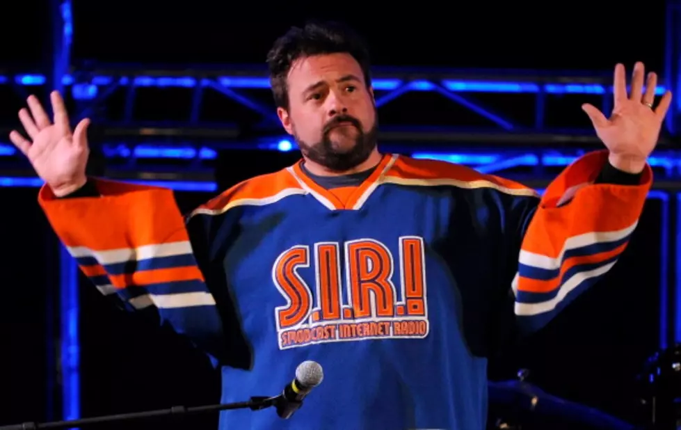 Here Are Some Hilarious Insights From the Mind of Kevin Smith [VIDEOS]