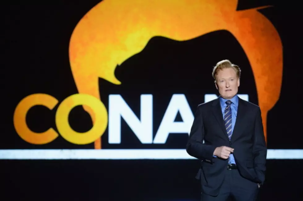 Holy Crap! Conan O’Brien Is Still Doing TV! [VIDEO]