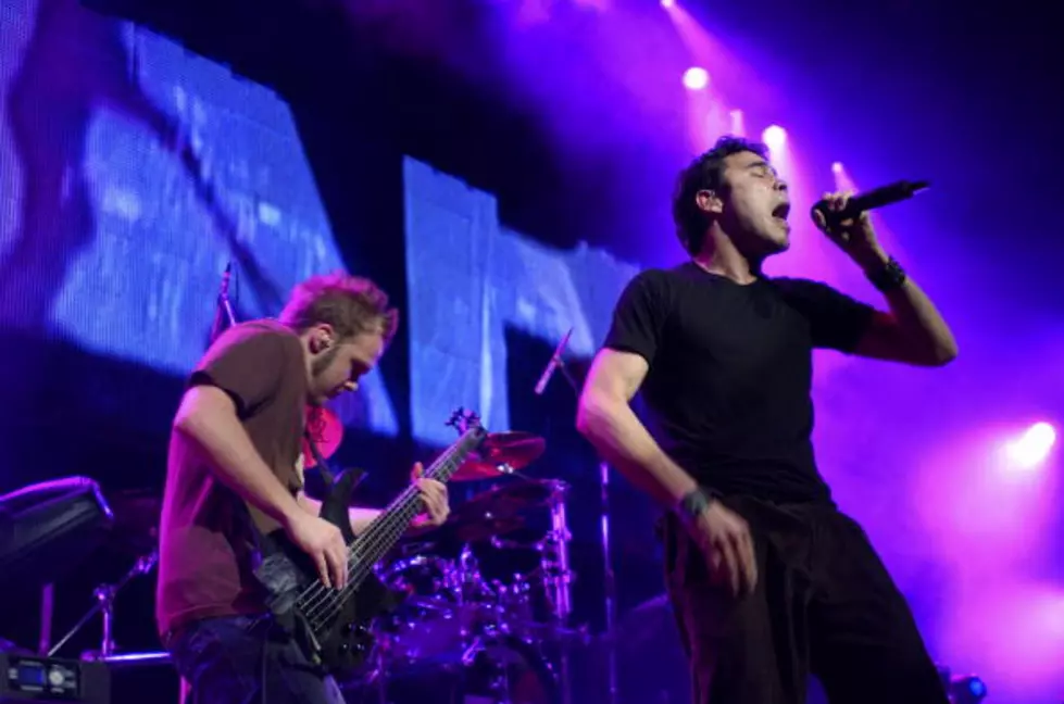 Trapt Releases Lyric Video For New Song ‘Passenger’