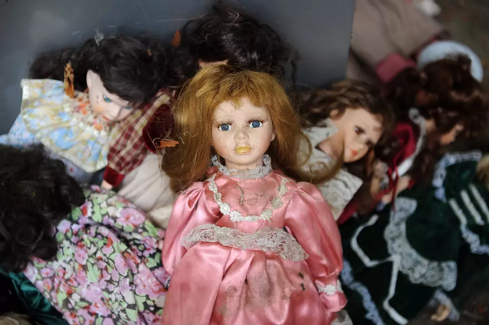 Quite Possibly The Creepiest Toy Ever Made [VIDEO]