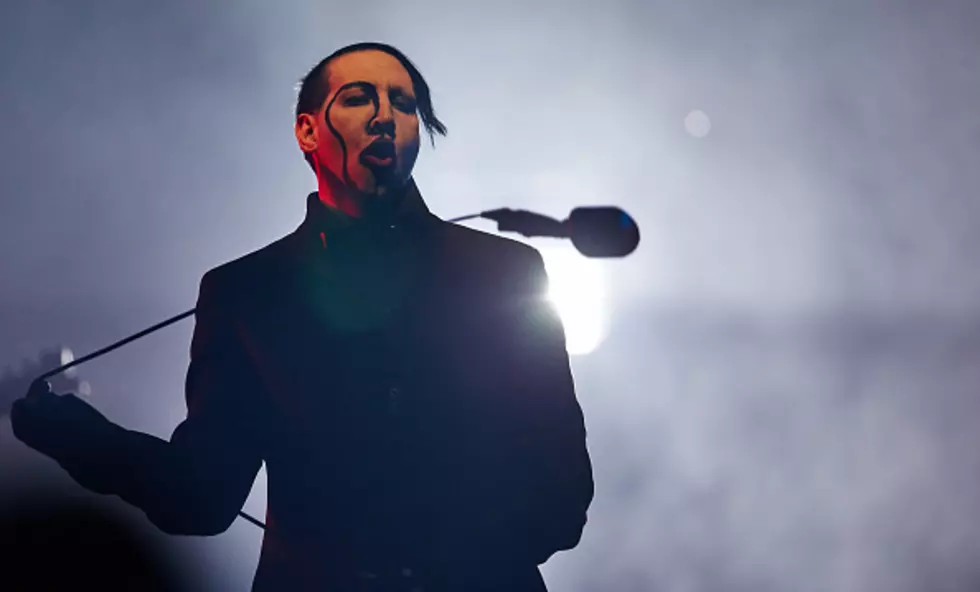 Win Tickets With The Marilyn Manson Song-of-the-Day Contest