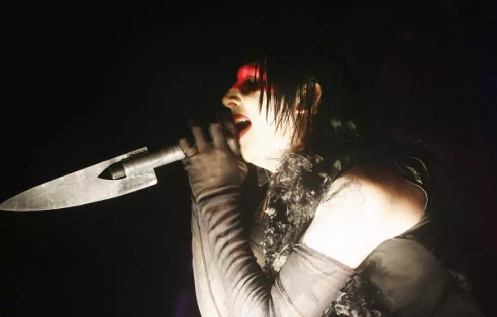 Marilyn Manson Joins Cast of Salem [VIDEO]