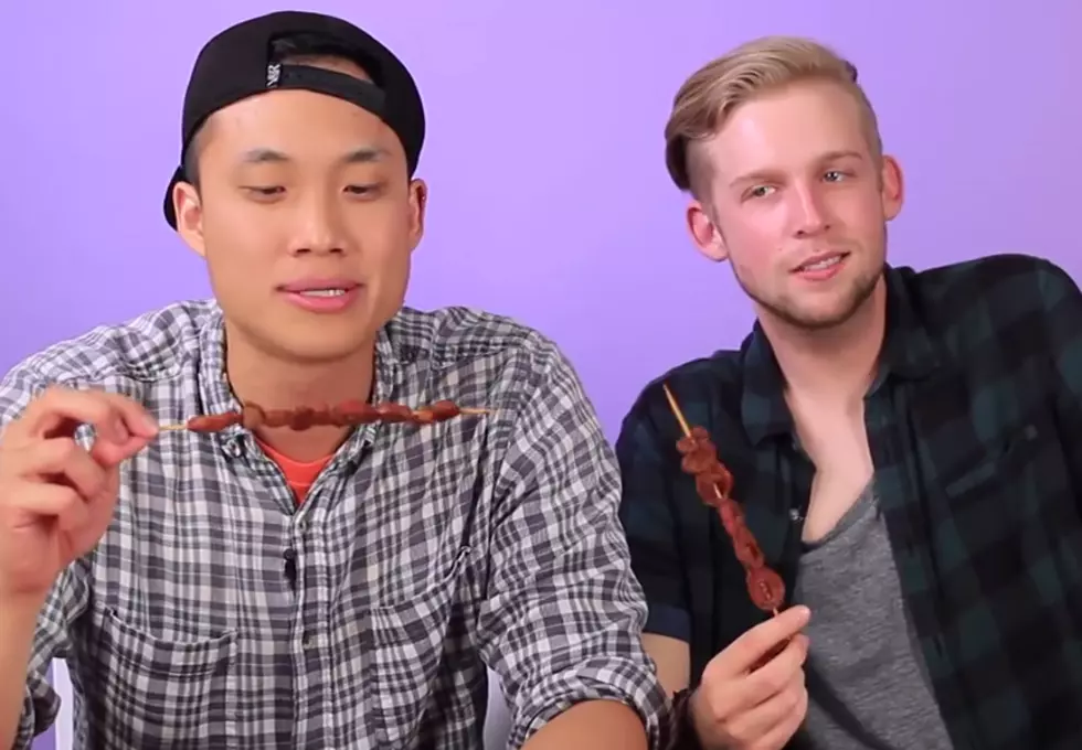 Drunk Americans Try ‘Drunk Food’ From Around The World [VIDEO]