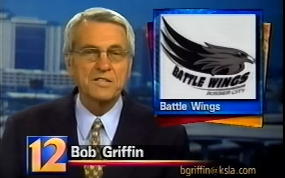 Go Old School With This 2003 TV News From Shreveport [VIDEO]