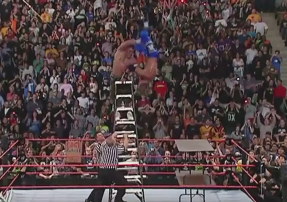 WWE Celebrate’s John Cena’s Most Extreme Finishing Moves [VIDEO]