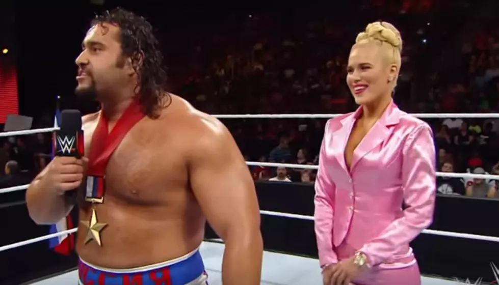 WWE’s Rusev’s Best ‘Crushes’ [VIDEO]
