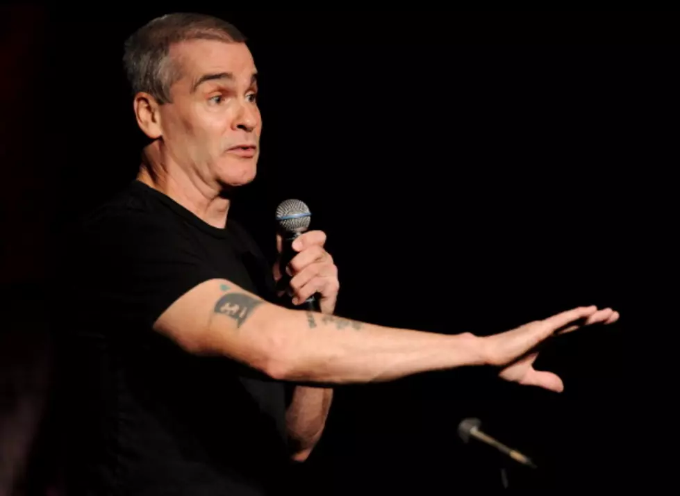 Puff’s Playlist: The Best of Henry Rollins