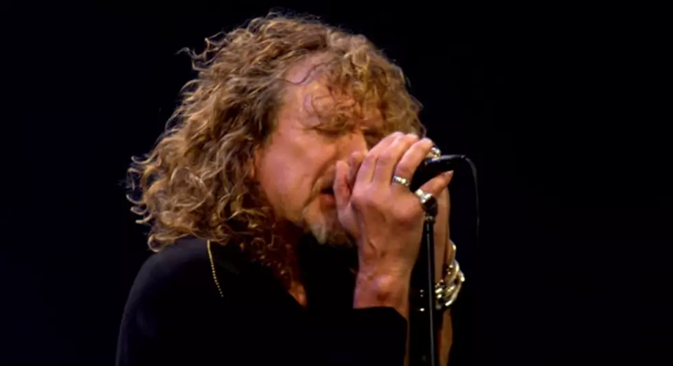 99X Presents Robert Plant, The Voice Of Led Zeppelin, Live In Shreveport