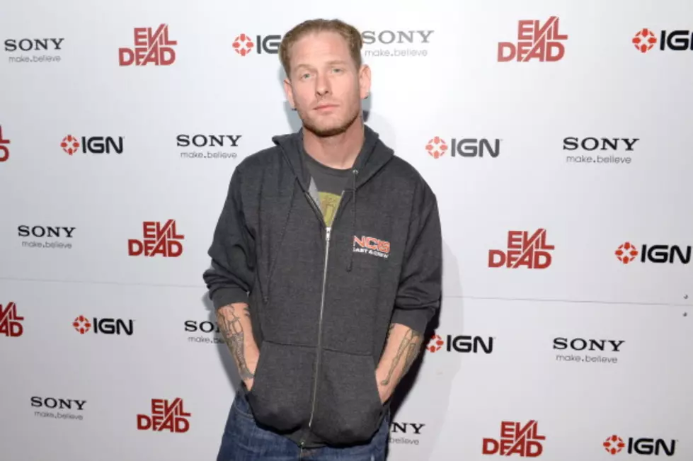 Slipknot’s Corey Taylor Endorses A Presidential Candidate