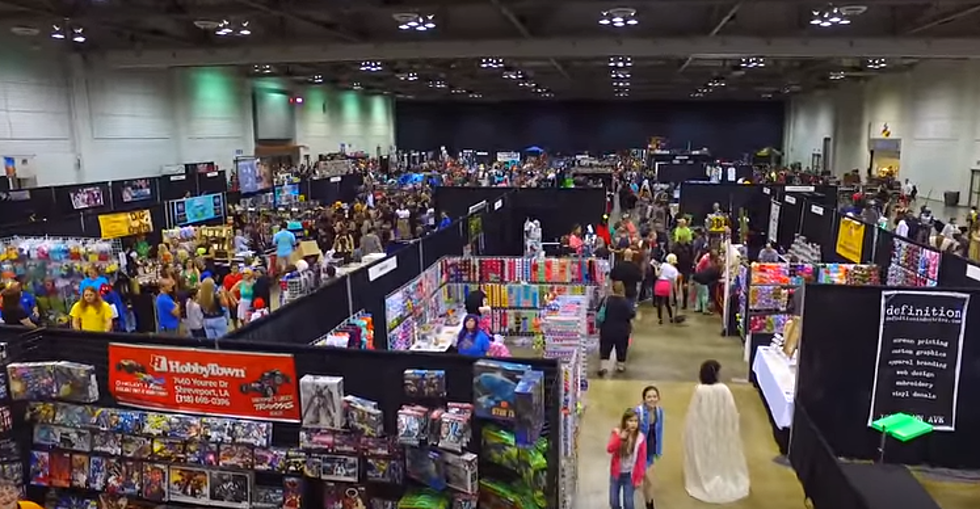 We’re Getting Excited For Geek’d Con 2016