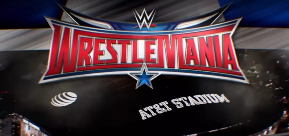 Win WrestleMania 32 Tickets With 99X