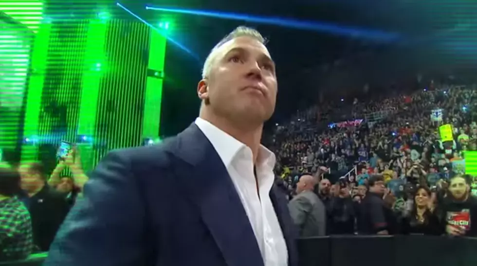 Shane McMahon Has Made WrestleMania 32 Much Better