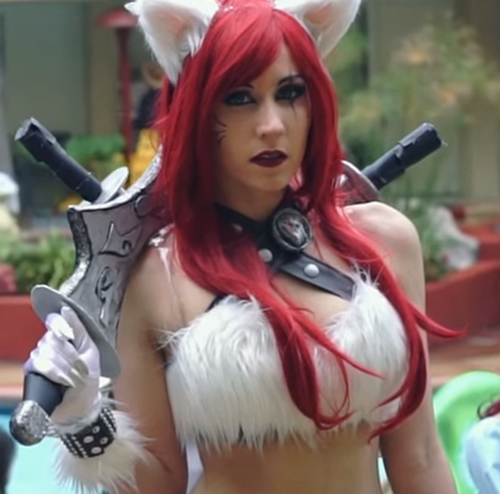 Get Ready For Animania With Some Great Cosplay Ideas [VIDEO]