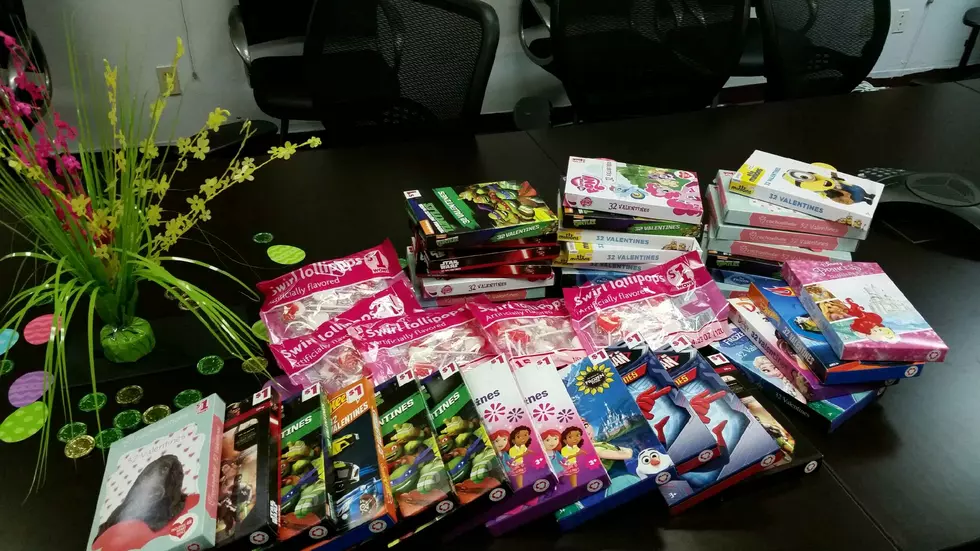99X Listeners Come Through For The Kids Of Providence House