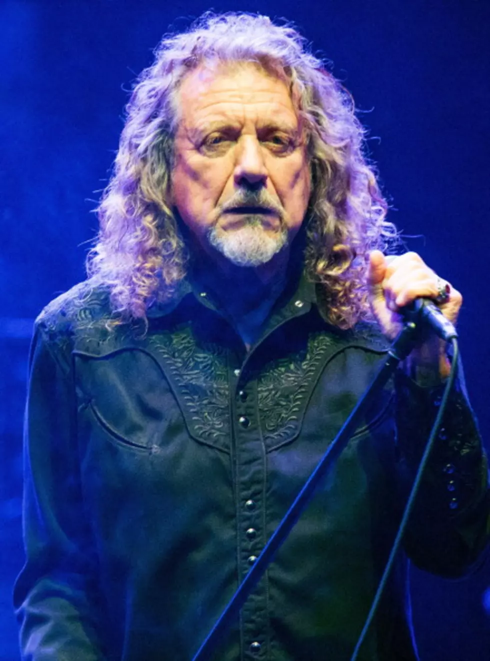 Tomorrow Night Robert Plant Returns To Shreveport