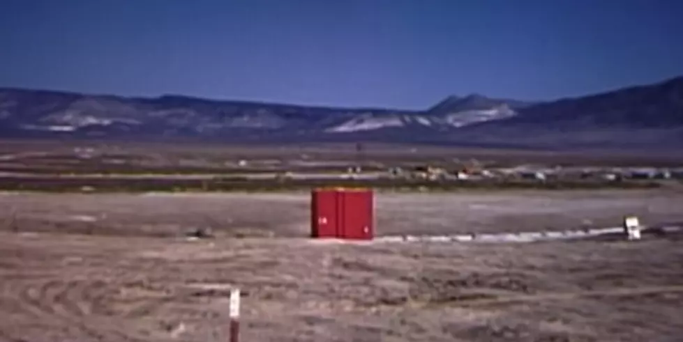 This Underground Nuclear Test Will Scare The Hell Out Of You [VIDEO]