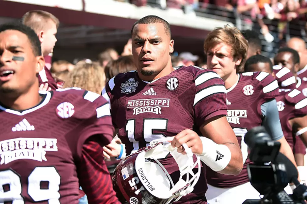 NFL Insider Says Haughton’s Dak Prescott Could Be Drafted By Dallas