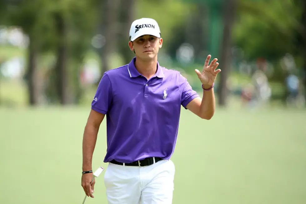 LSU’s Smylie Kaufman Is Playing For The Masters Title