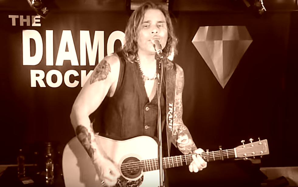 99X Presents: Mike Tramp, The Voice Of White Lion At The Warehouse