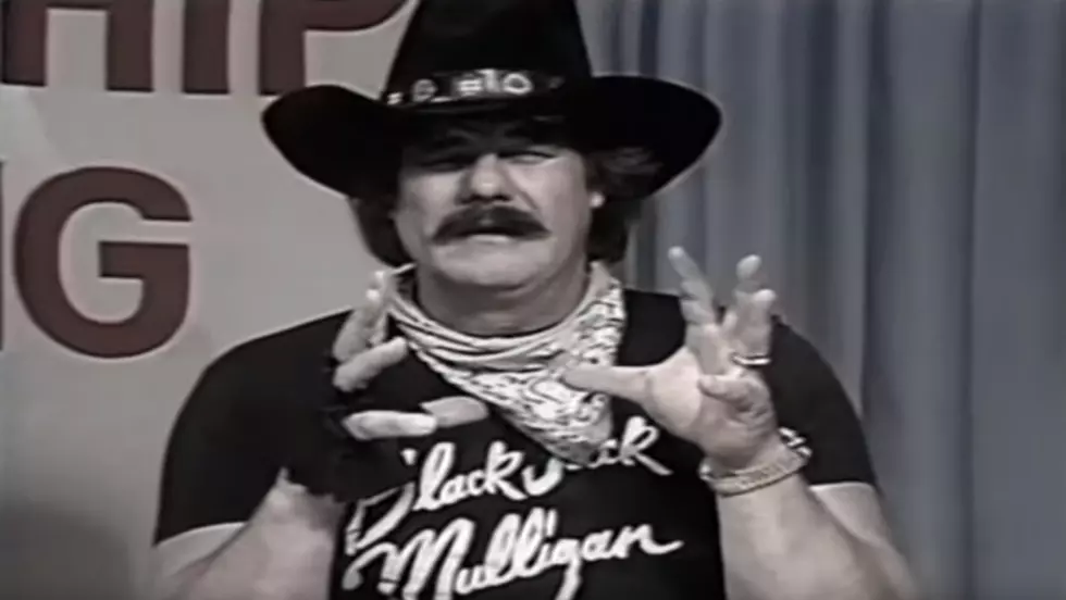 Texas Wrestling Legend Blackjack Mulligan Passes Away