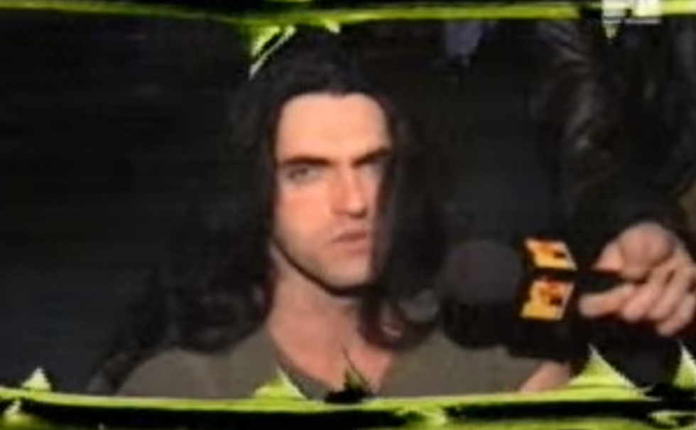 Six Years Ago We Lost Peter Steele Of Type O Negative