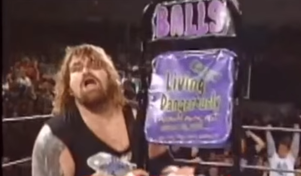ECW Wrestling Legend Balls Mahoney Has Died