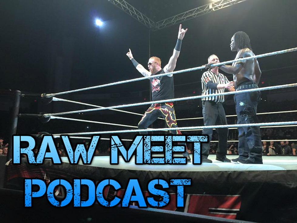 Raw Meet Podcast: AJ Styles Heel Turn On John Cena