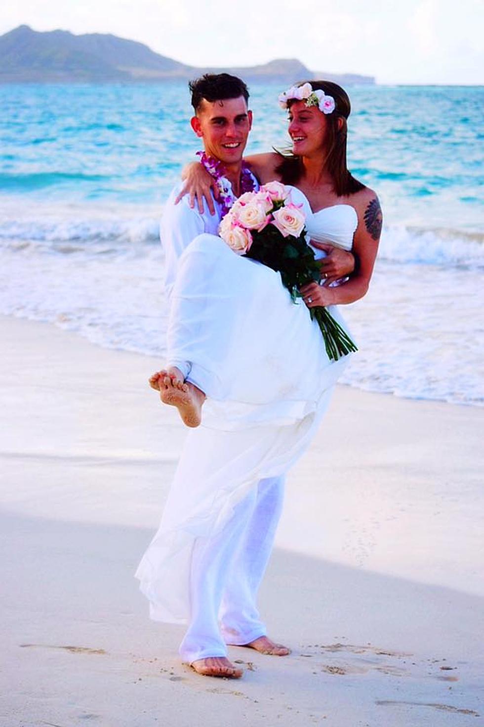 My Son Ties the Knot with His Best Friend in Gorgeous Hawaiian Wedding [VIDEO]