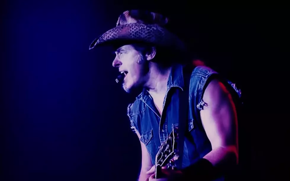 Ted Nugent’s Bossier City Show Has Sold Out