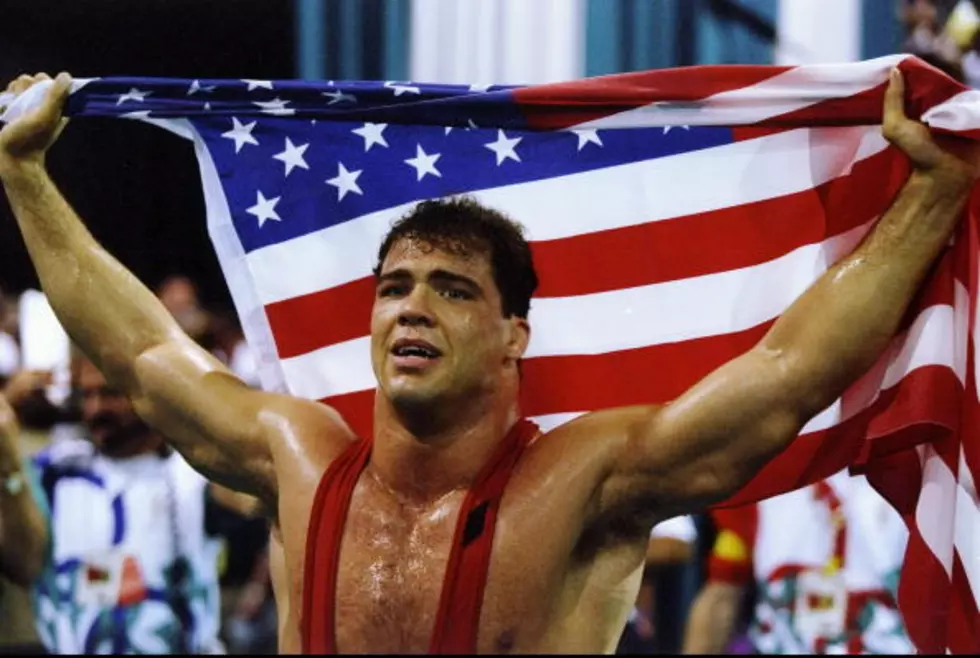 Celebrate America With the Best of Kurt Angle!