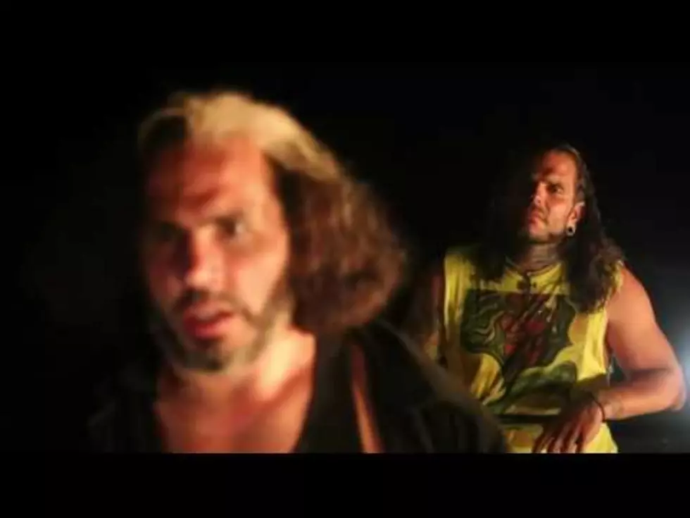 You HAVE To See TNA’s Final Deletion with Matt and Jeff Hardy [VIDEO]