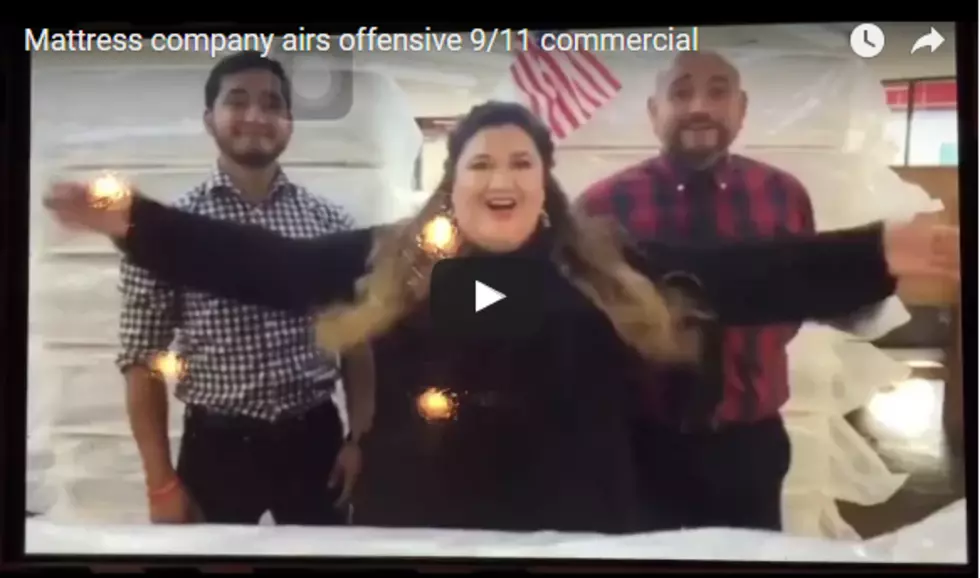 This Texas Mattress Store Just Made The Worst 9/11 Joke Ever