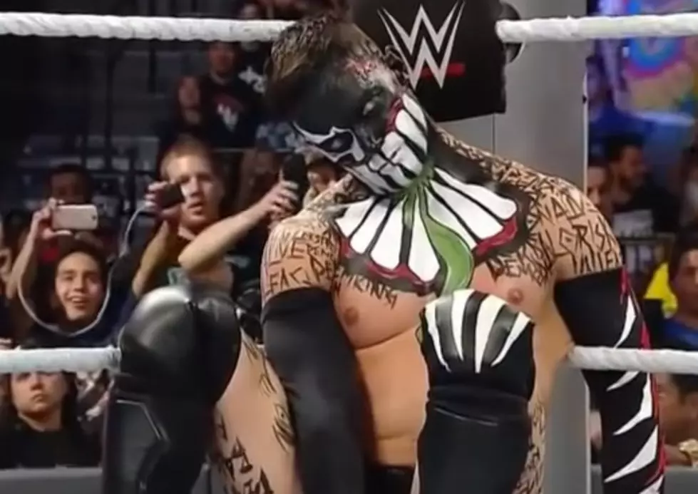 Finn Balor Returns To The Ring at NXT Taping! [VIDEO]